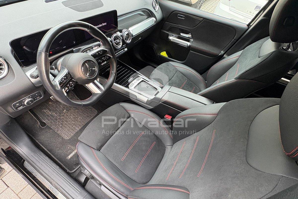 MERCEDES GLB 200 d Automatic 4Matic AMG Line Premium