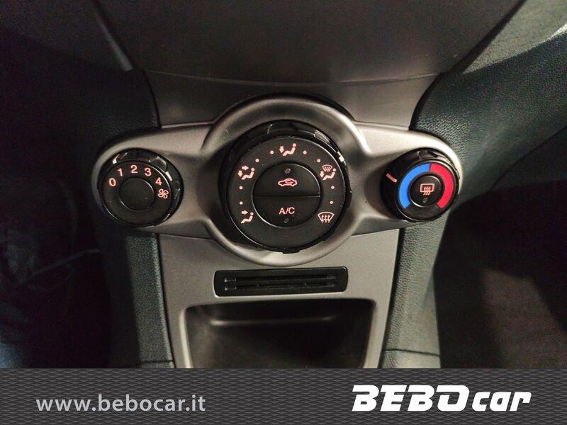Ford Fiesta 1.2 82CV Titanium