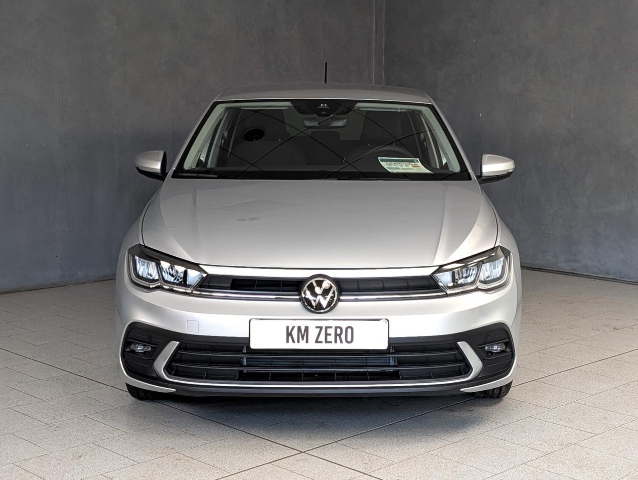 Volkswagen Polo 1.0 TSI 80cv Edition Plus