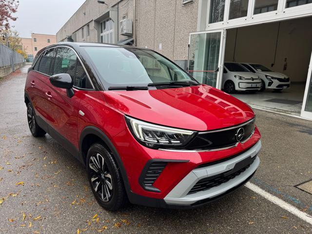 OPEL Crossland 1.2 Turbo 110CV Elegance NAVI+RETR.