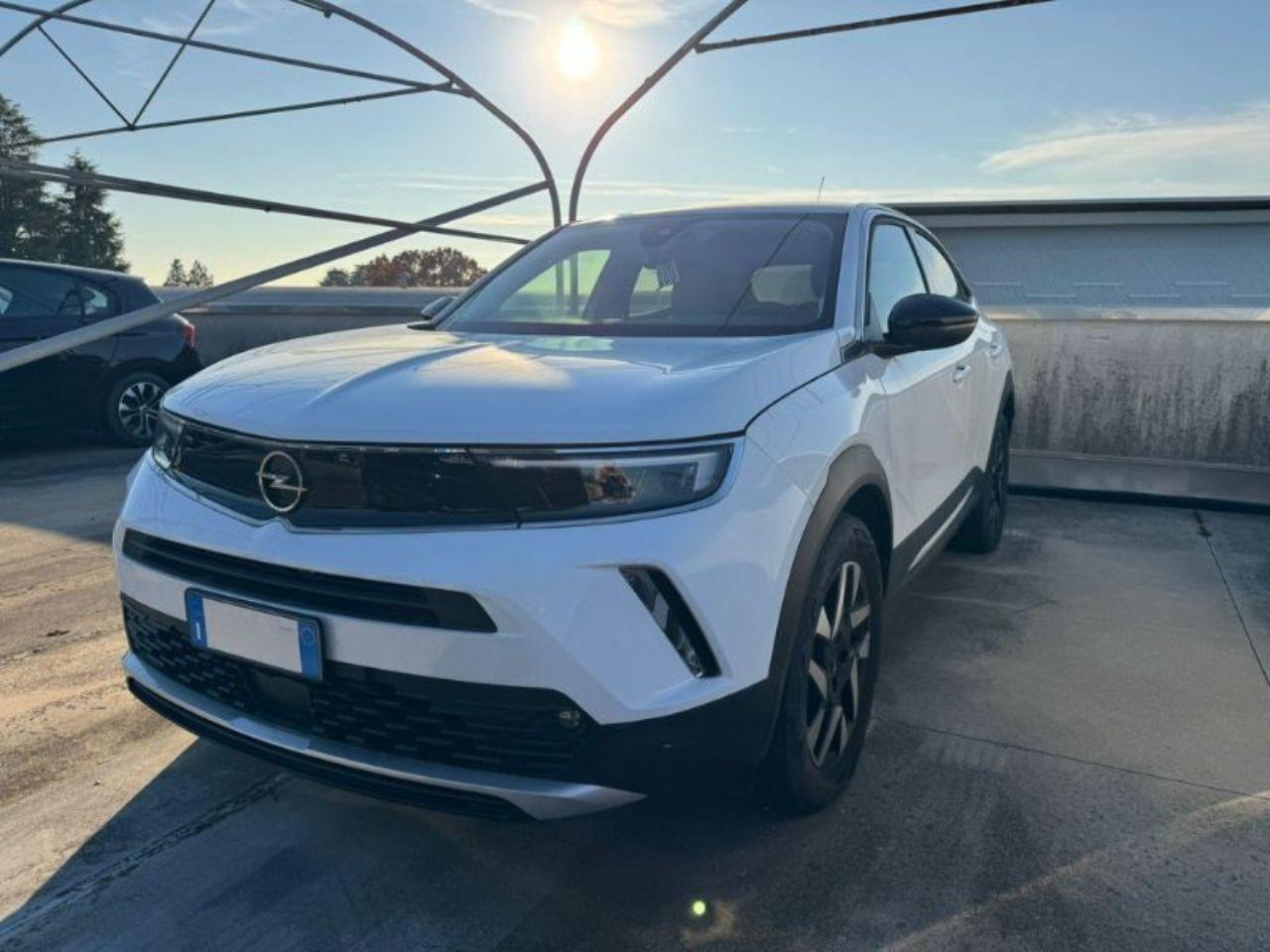 OPEL Mokka II 2020 - Mokka 1.2 t Elegance s&s 100cv