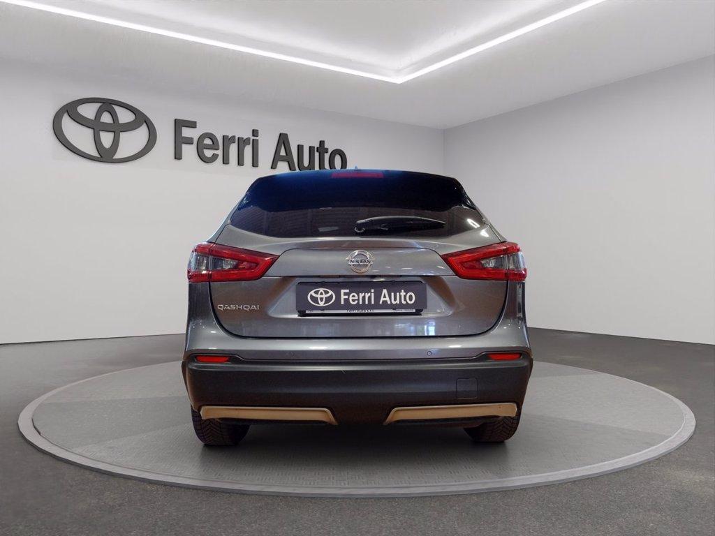 NISSAN Qashqai 1.5 dci tekna+ 115cv del 2019