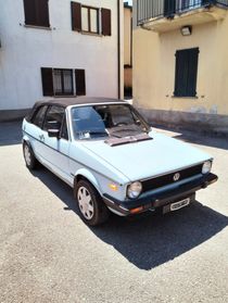Volkswagen Golf Cabriolet Golf Cabriolet 1100 GL