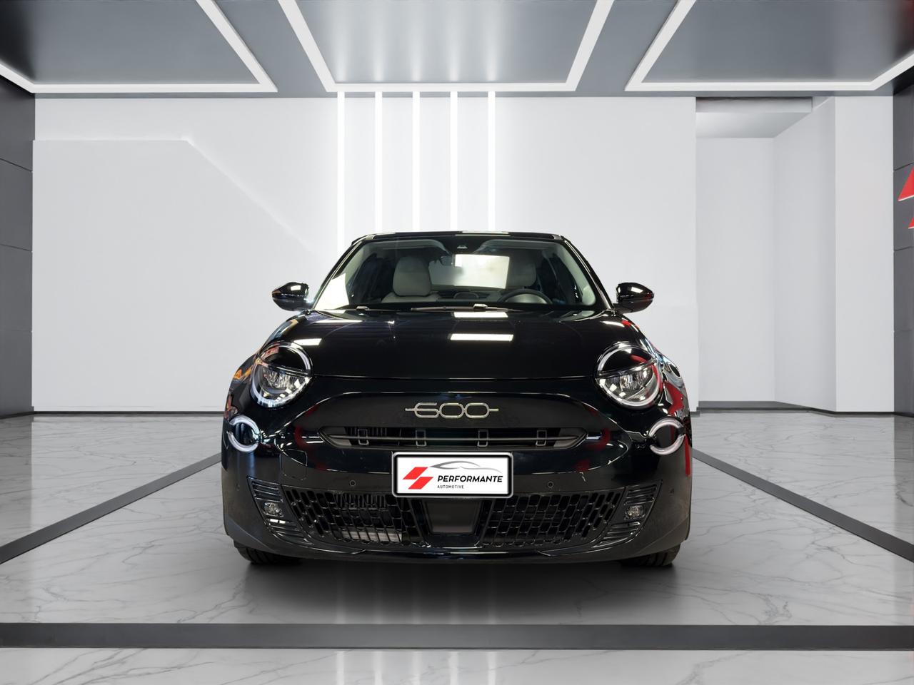 Fiat 600 1.2 hybrid La Prima 110cv auto