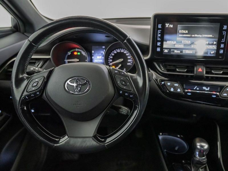 Toyota C-HR C-HR 1.8 Hybrid E-CVT Trend