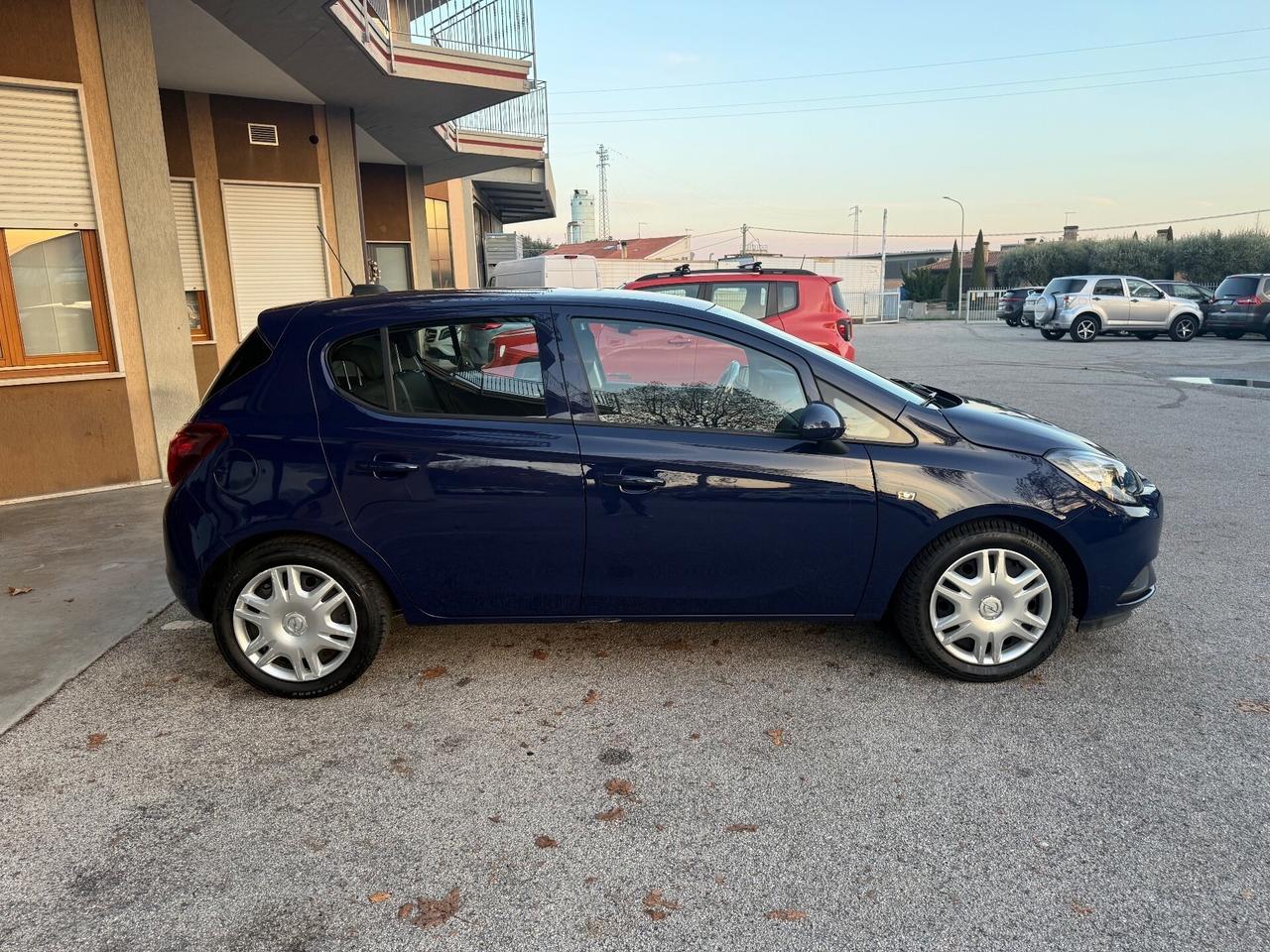 Opel Corsa 1.4 90CV GPL - OK NEOPATENTATI