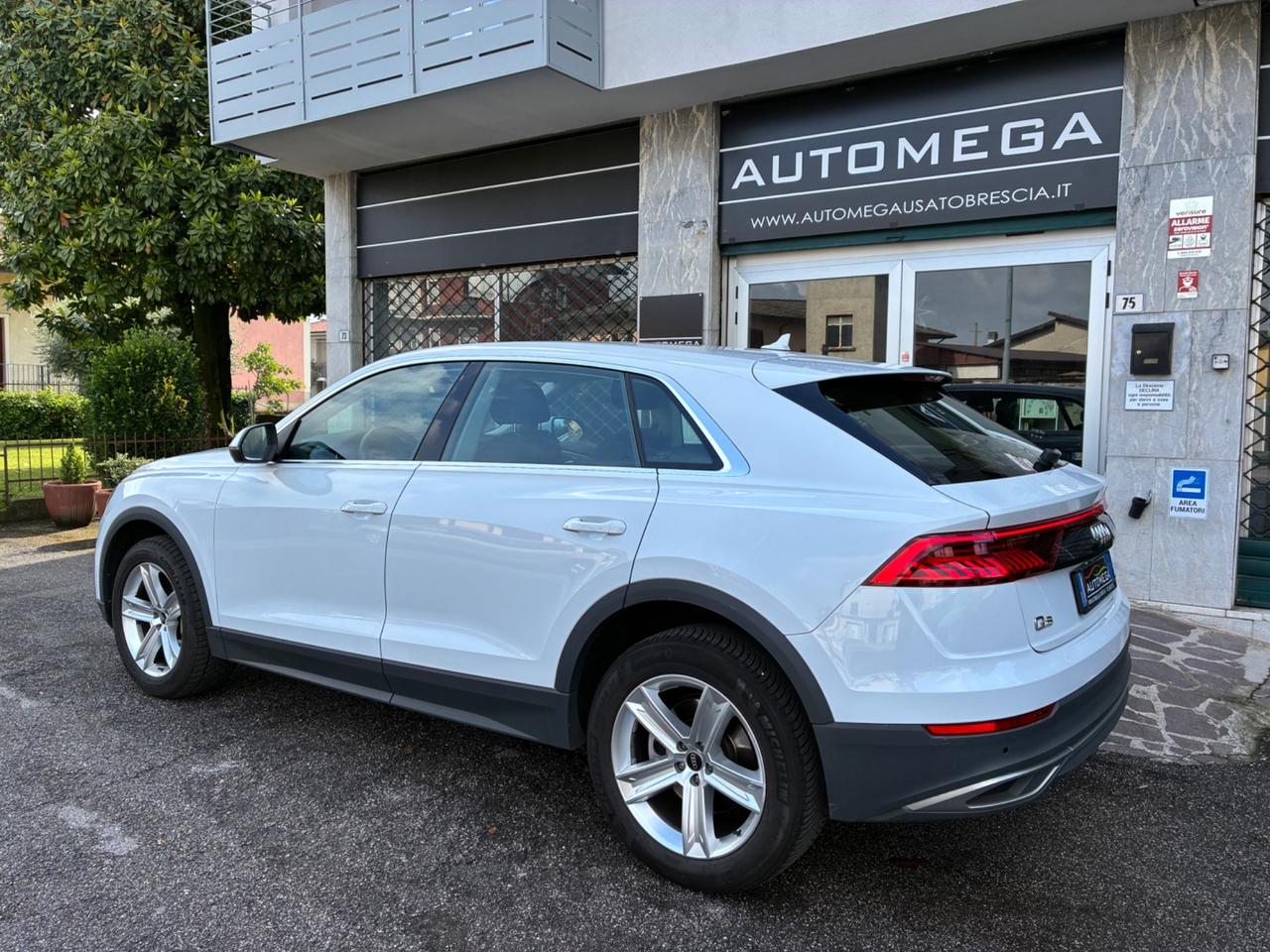 Audi Q8 45 3.0 tdi mhev Quattro Aziendale