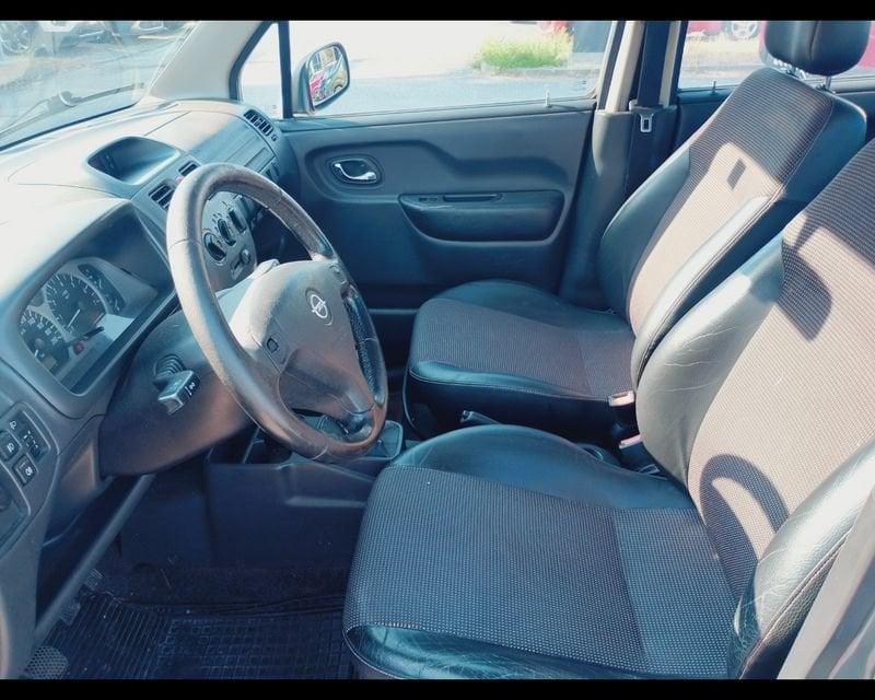 Opel Agila I 2000 1.2 16v Edition 80cv