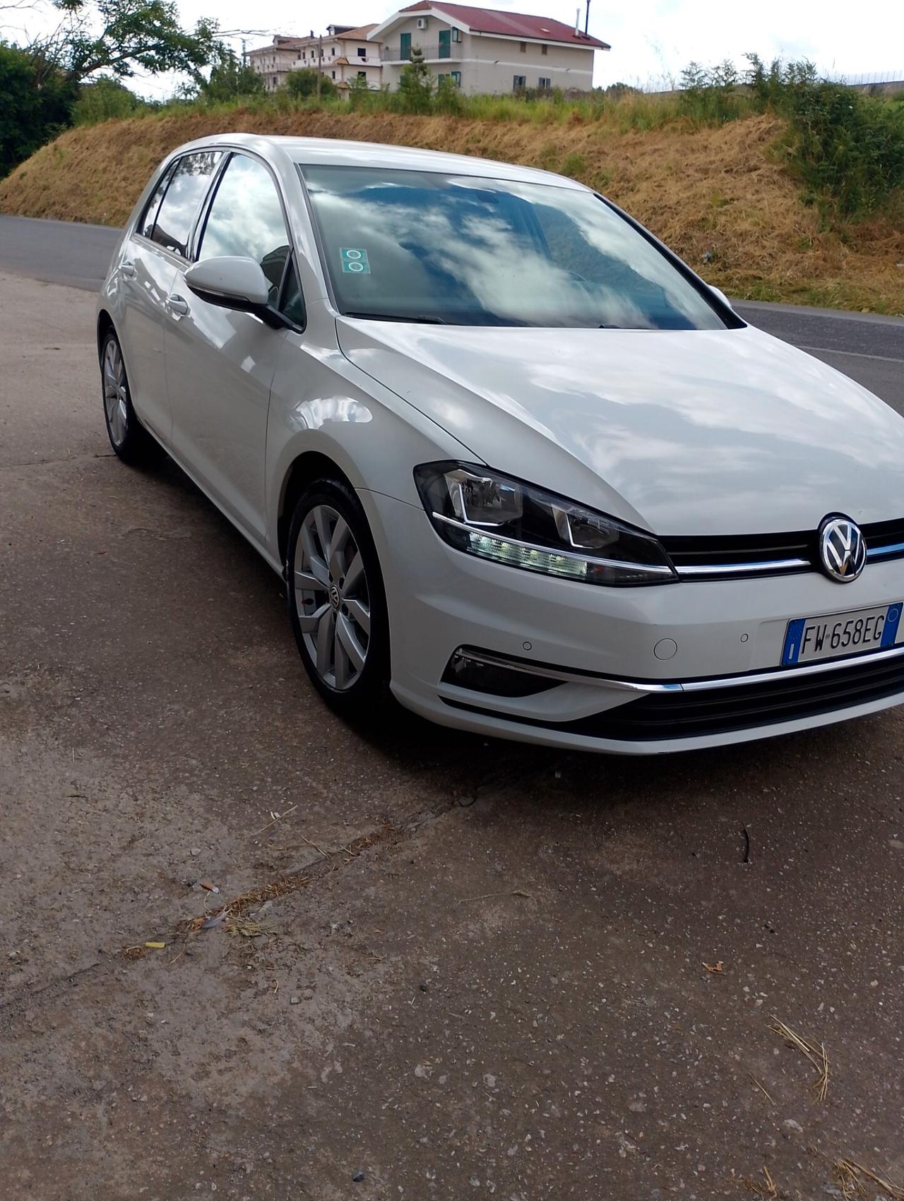 Volkswagen Golf 1.6 TDI 115 CV DSG 5p. Executive BlueMotion Technology