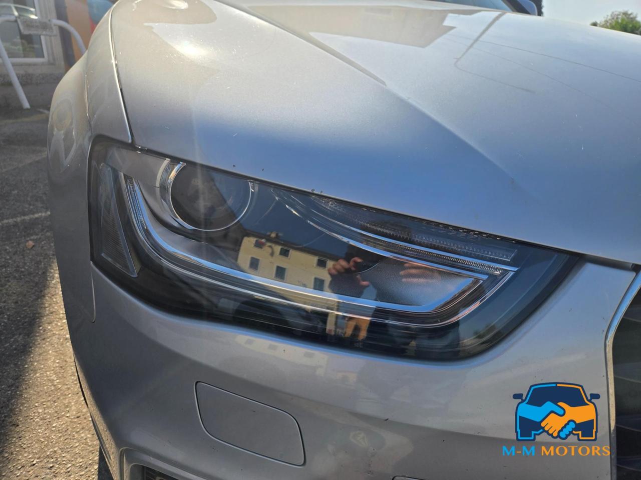 Audi A4 Avant 2.0 tdi quattro 177cv s-tronic