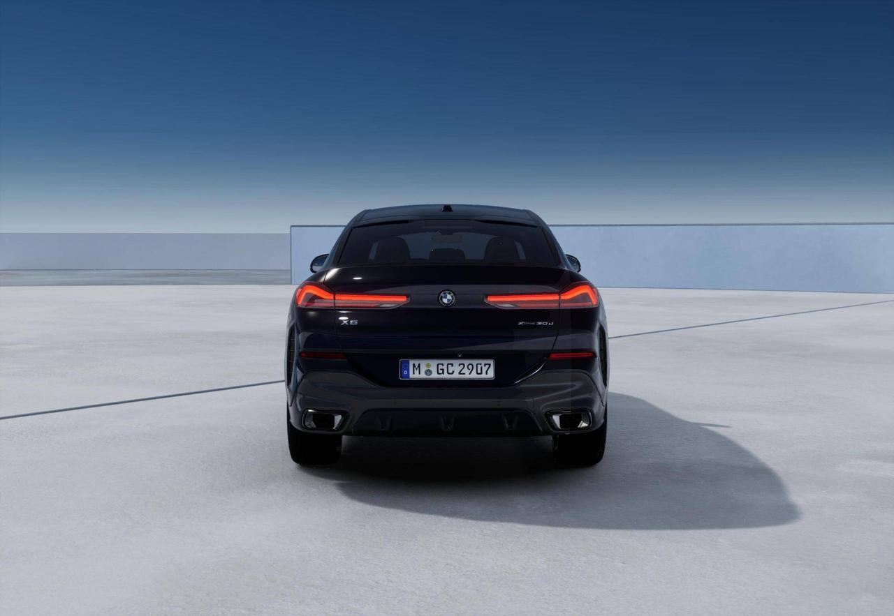 BMW X6 xDrive30d MSport Pro