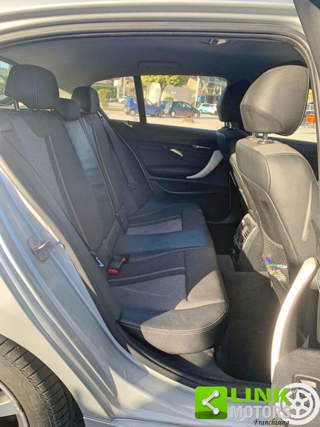 BMW 116 d 5p. Efficient Dynamics Sport GARANZIA 24 MESI