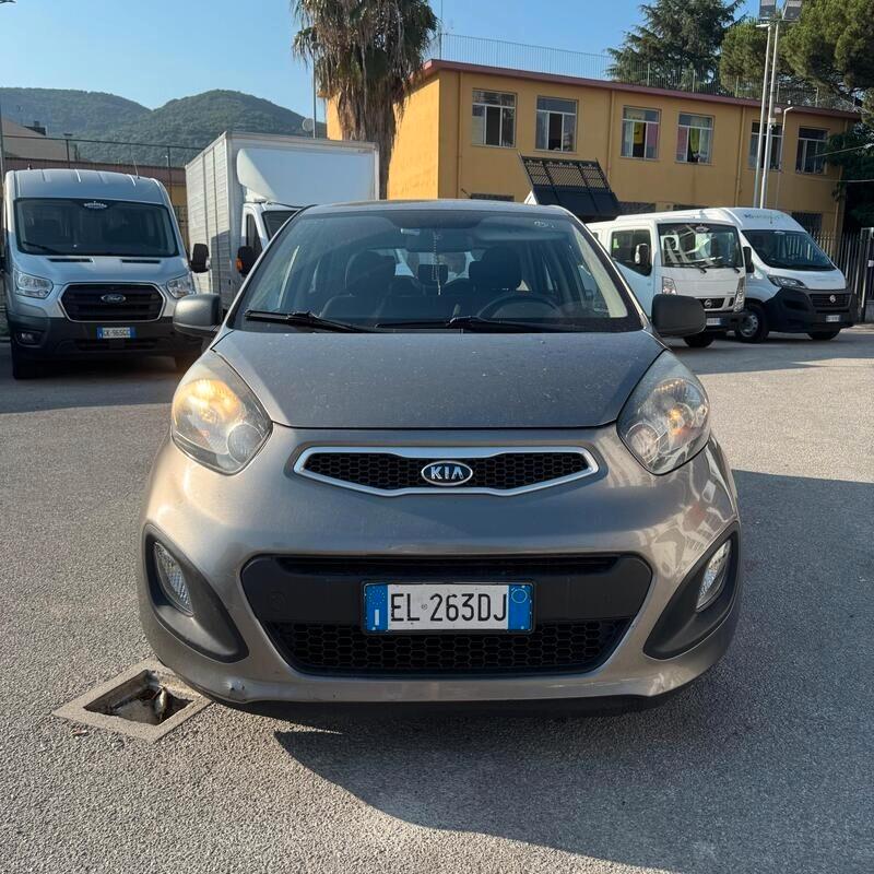 KIA PICANTO 1.0 70cv BENZINA/GPL