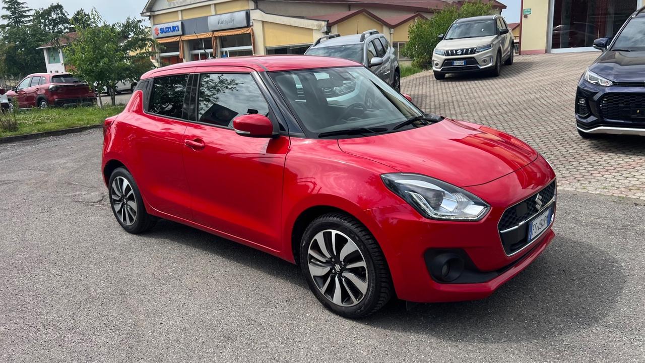 Suzuki Swift 1.2 Hybrid Top