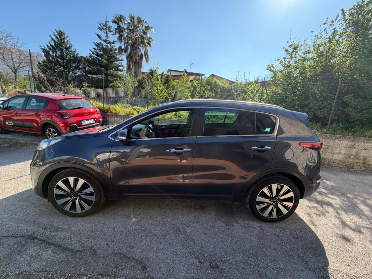 Kia Sportage 1.7 CRDI 141 CV DCT7 2WD Cool