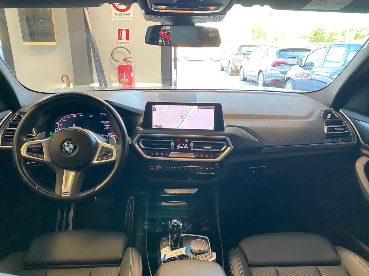 Bmw X3 xDrive 20d 190 Cv Msport