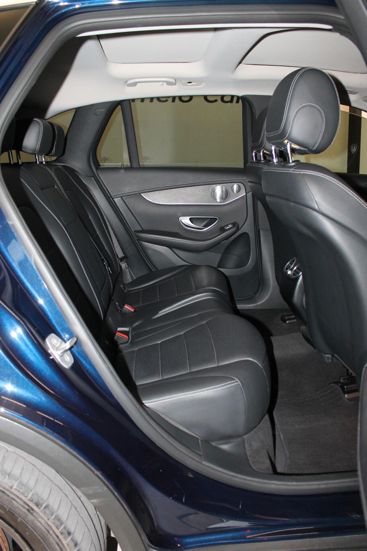 Mercedes-benz GLC 250 GLC 250 d 4Matic Executive
