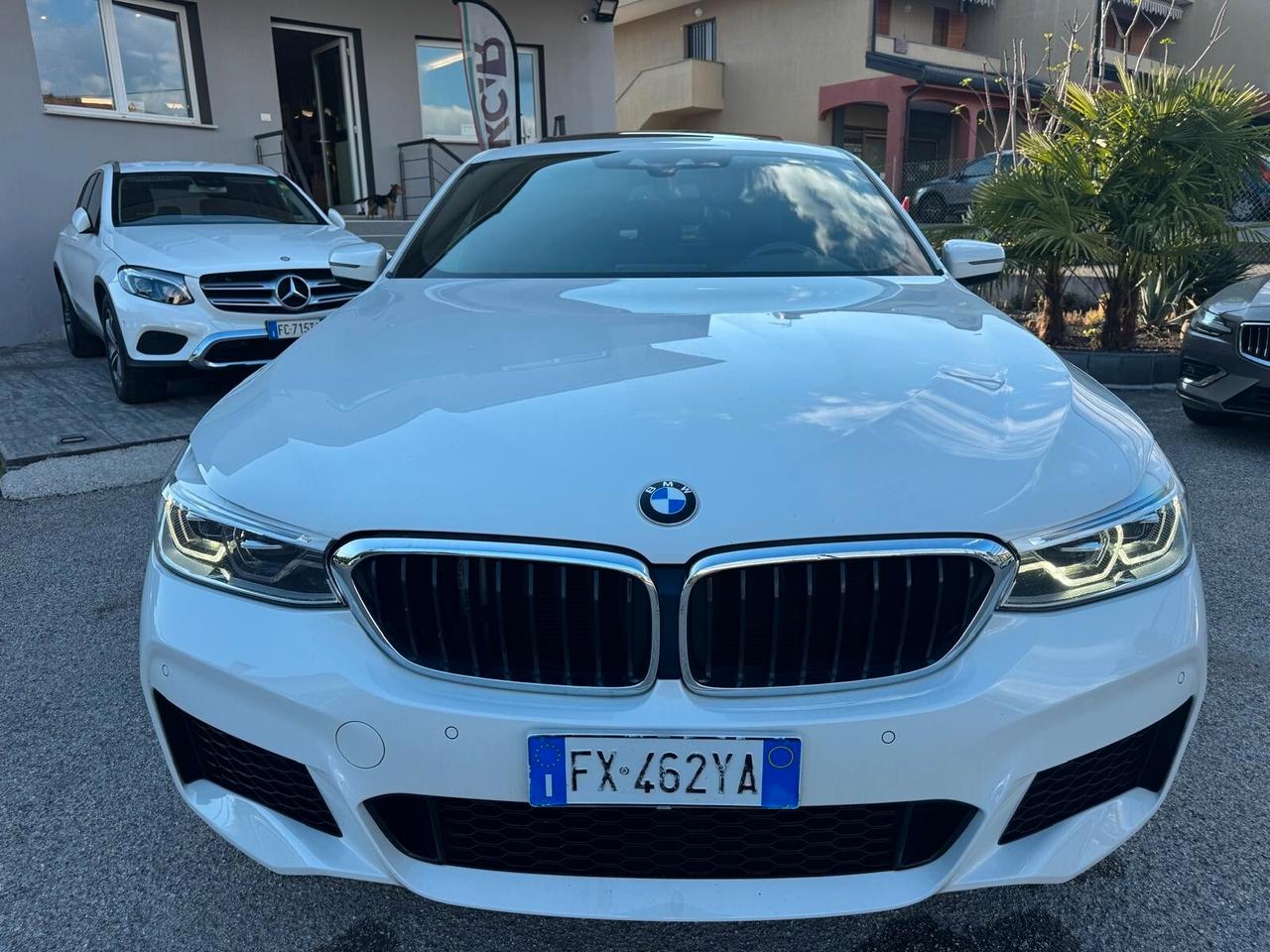 Bmw Serie 6 Gran Turismo 630d xDrive Msport