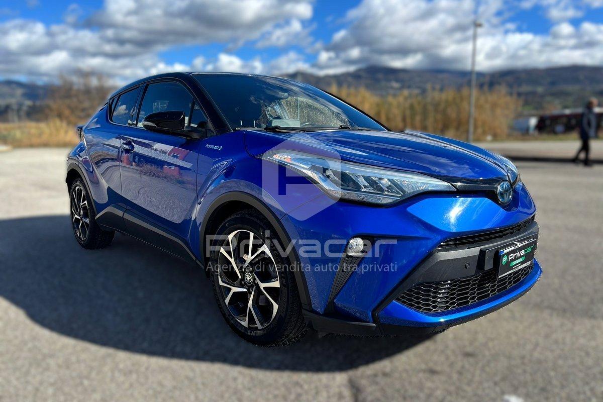 TOYOTA C-HR 2.0 Hybrid E-CVT Trend