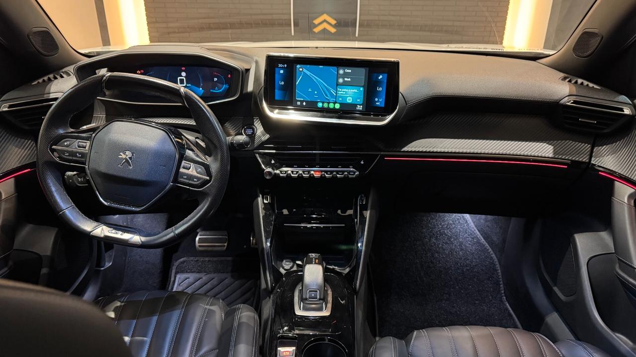 Peugeot 2008 PureTech 131CV S&S GT - 2021