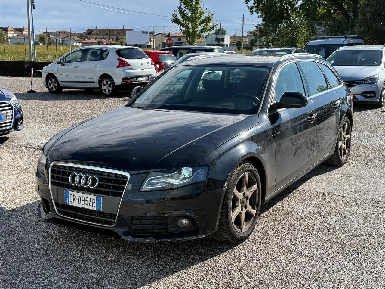 Audi A4 Avant 1.8 TFSI 160CV Ambiente