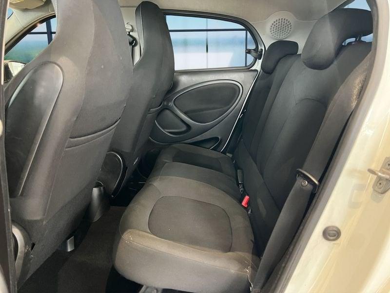 smart forfour forfour 70 1.0 twinamic Passion