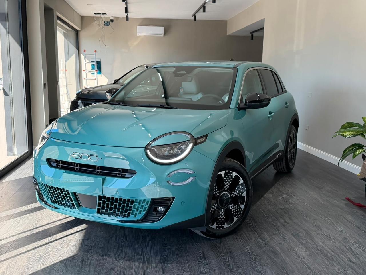 Fiat 600 Hybrid 110 CV DCT MHEV La Prima KM0 MY26