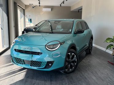 Fiat 600 Hybrid 110 CV DCT MHEV La Prima KM0 MY26