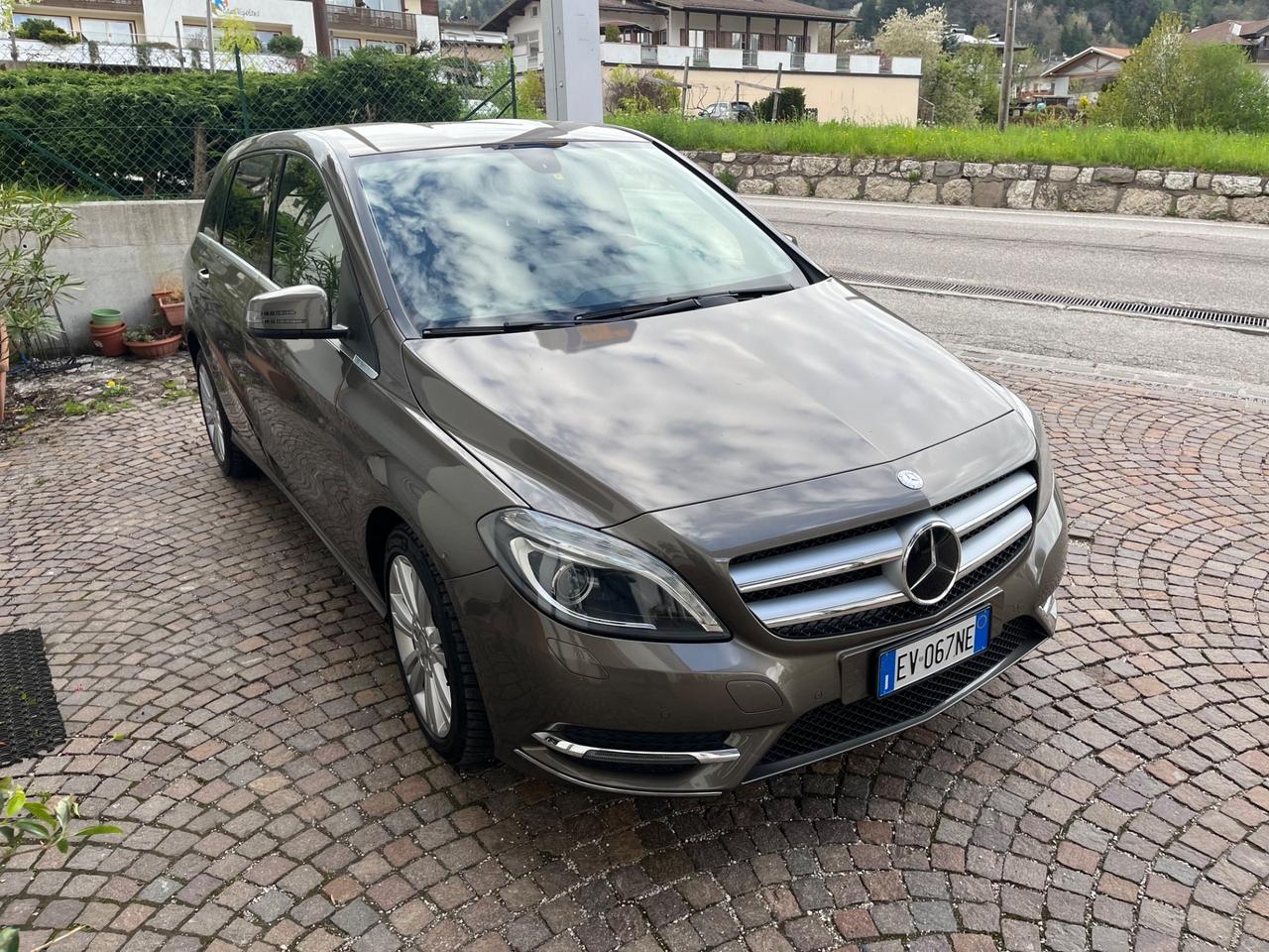 Mercedes-benz B 180 CDI Executive