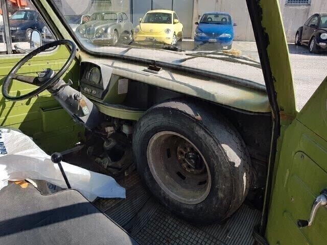 Fiat 900 t CORIASCO - 1977