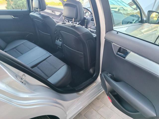 MERCEDES-BENZ C 220 CDI Avantg. BELLISSIMA