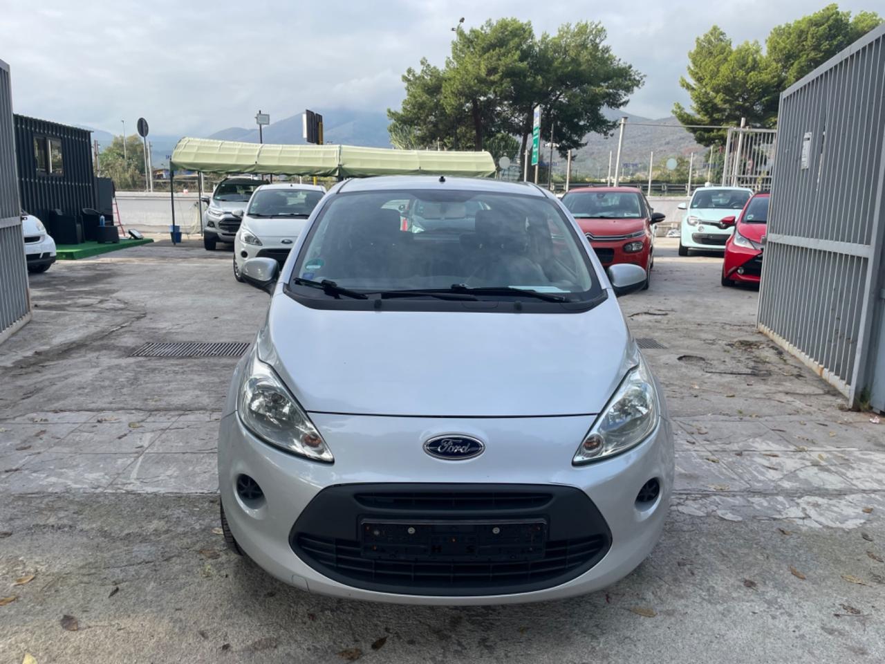 Ford Ka Ka 1.2 8V 69CV Champions Edition