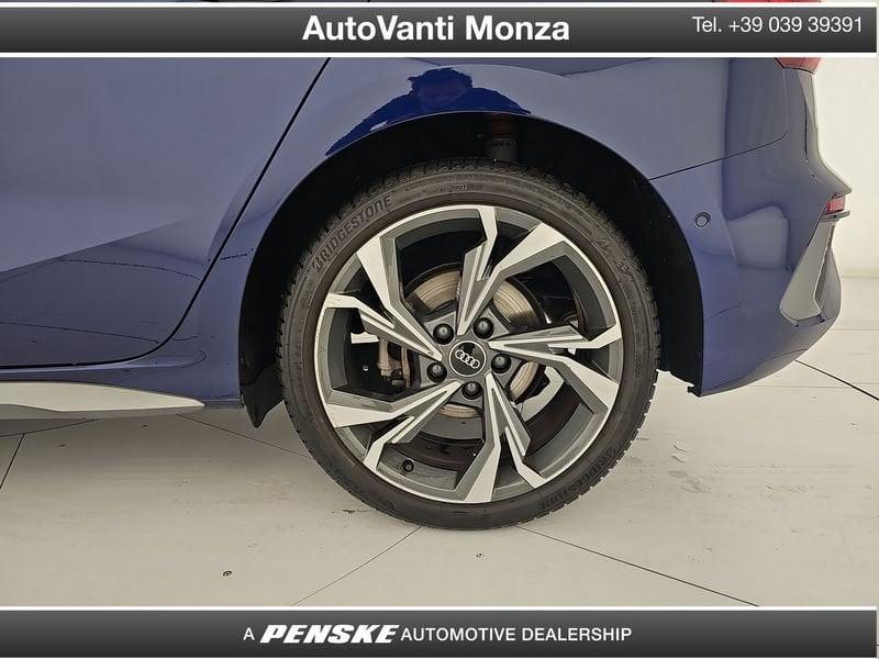 Audi A3 A3 SPB 35 TFSI S line edition