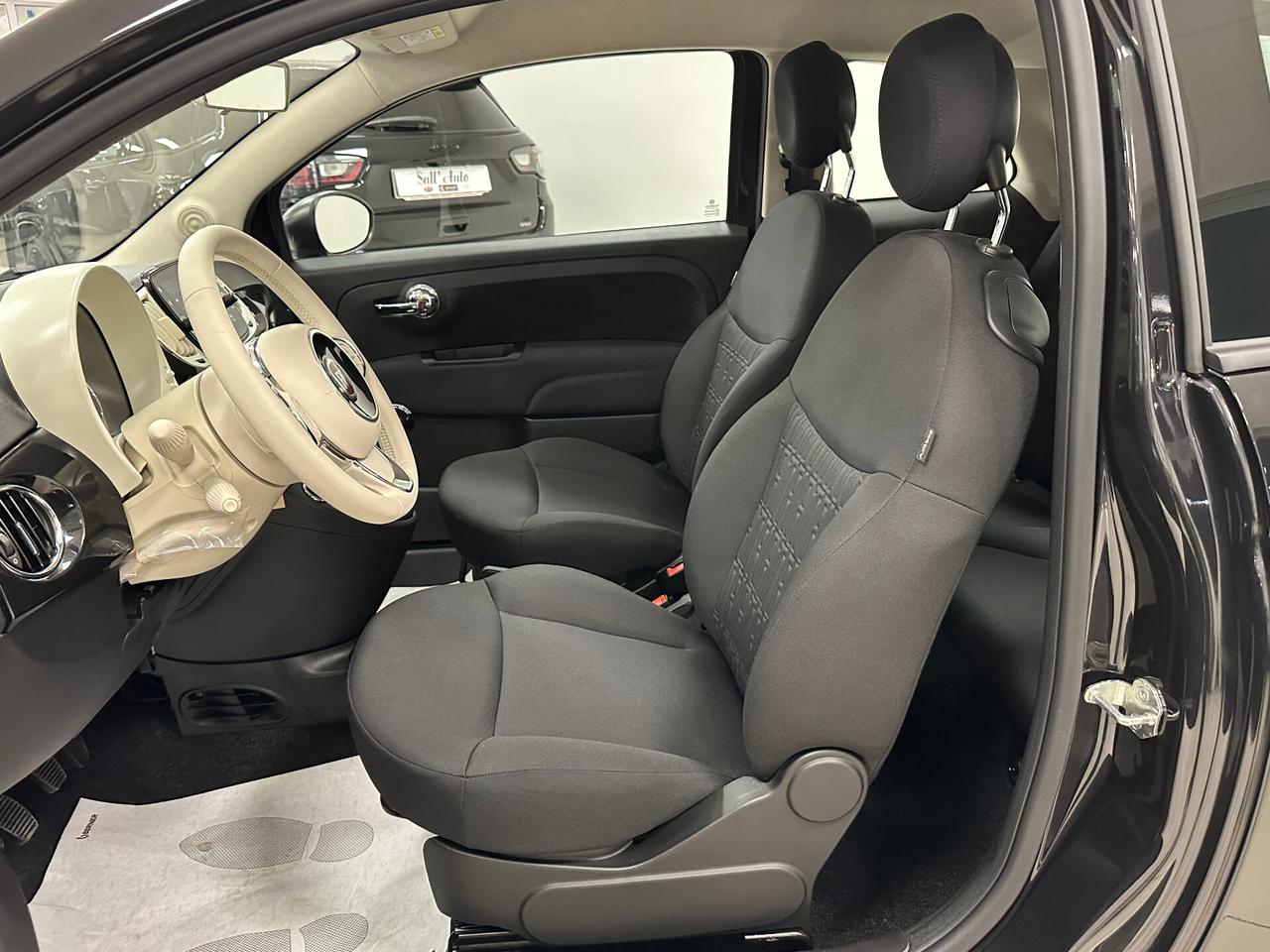 Fiat 500 1.0 Hybrid 70 CV KM 0 - 2024