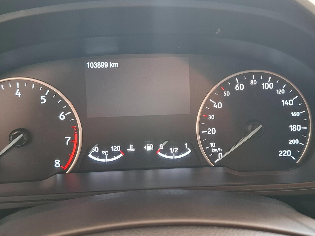 Ford EcoSport 1.0 EcoBoost 125 CV Start&Stop ST-Line Black Edition