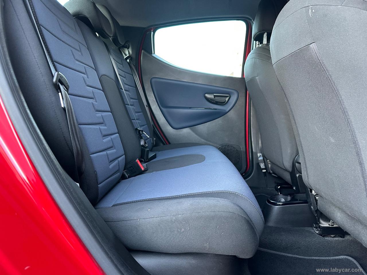 LANCIA Ypsilon 1.2 69 CV 5p. GPL GOLD Plus