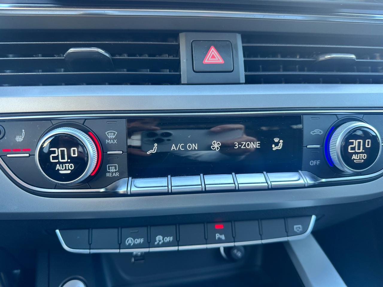Audi A4 35 tdi s-tronic