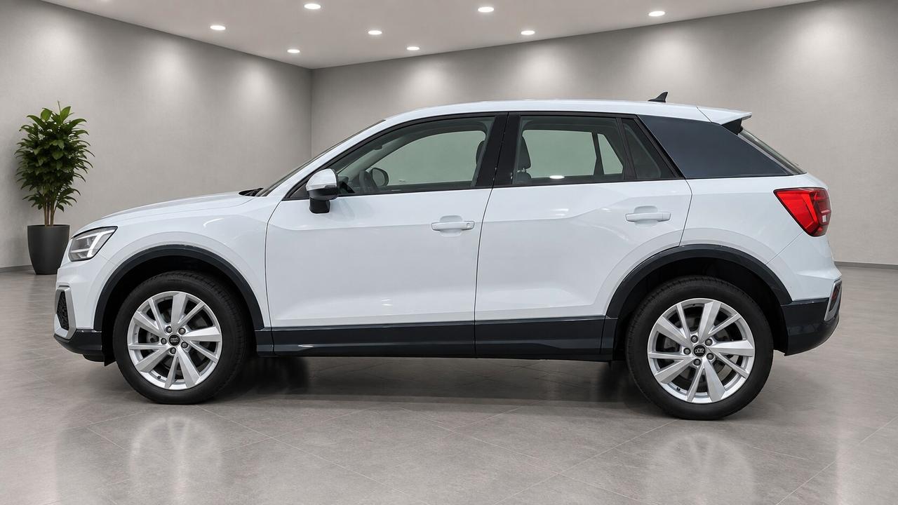 Audi Q2 35 TFSI S tronic Business Advanced