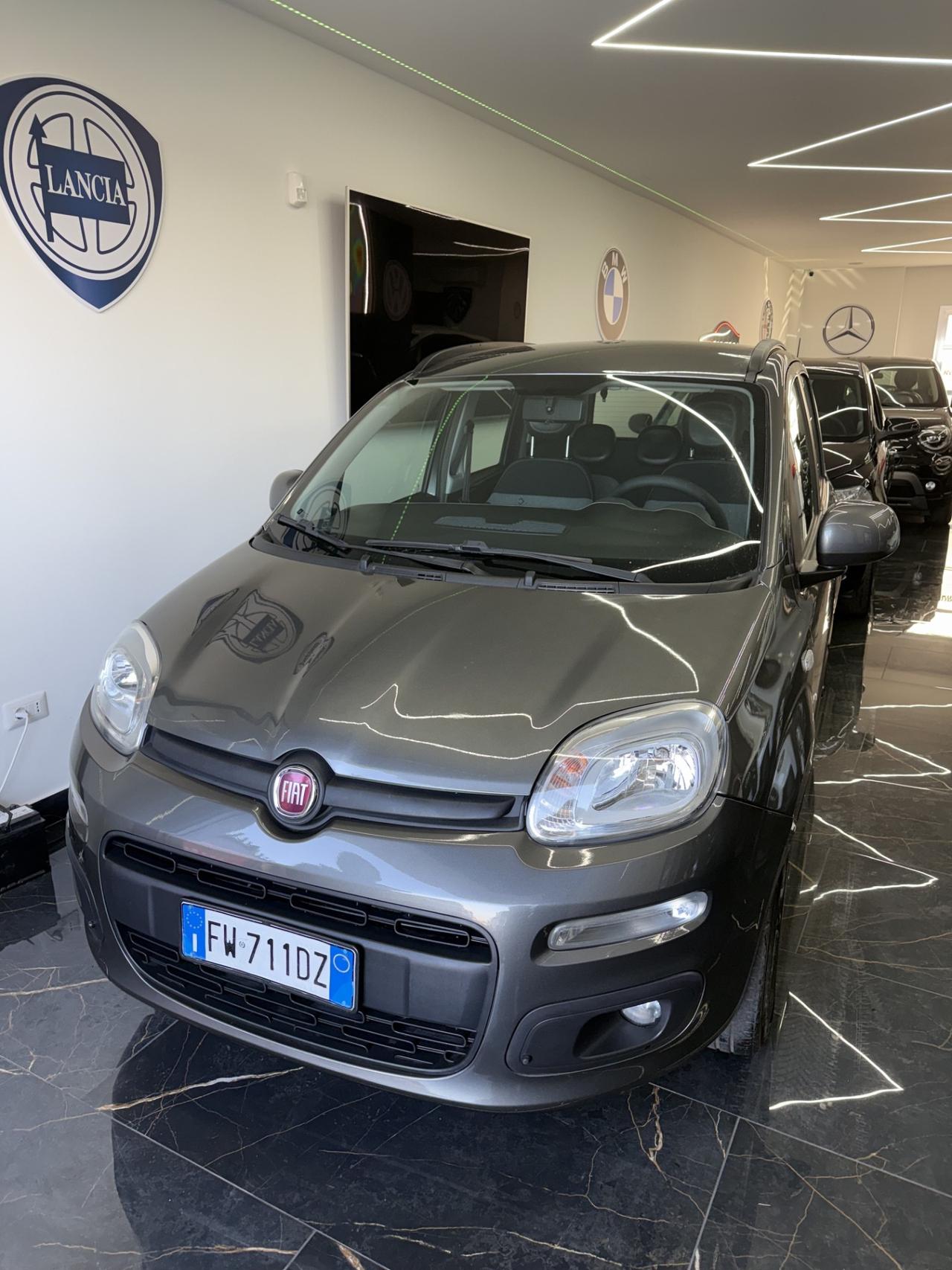 Fiat Panda 1.2 Lounge