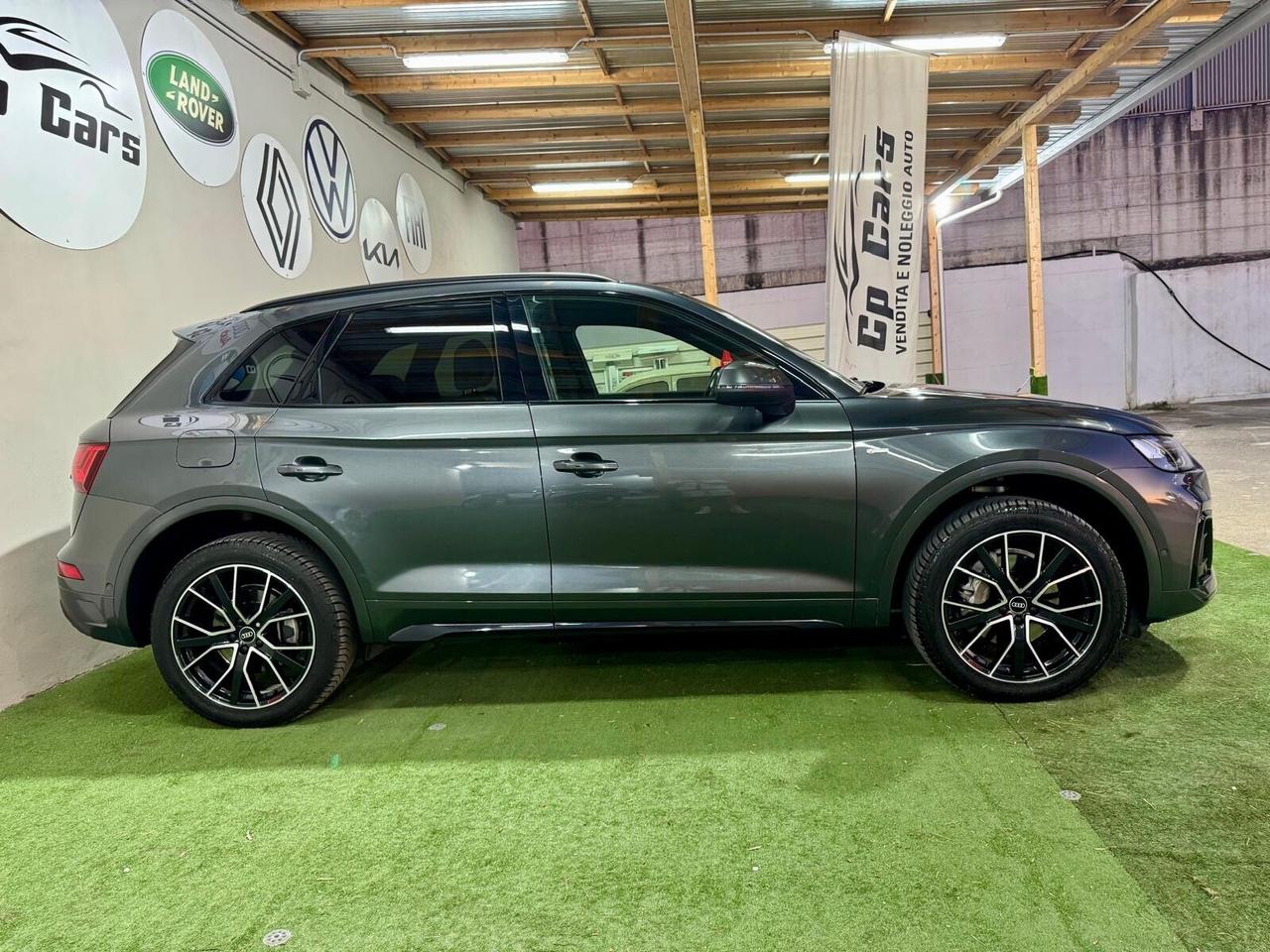 Audi Q5 40 TDI 204 CV quattro S tronic S line
