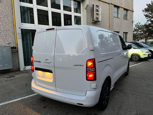 CITROEN Jumpy 2.0 BlueHDi 180 S&S EAT8 Km 0 Furgone