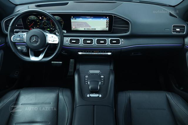 MERCEDES-BENZ GLE 350 de Coupe Premium Plus AMG 4matic e eq-power auto