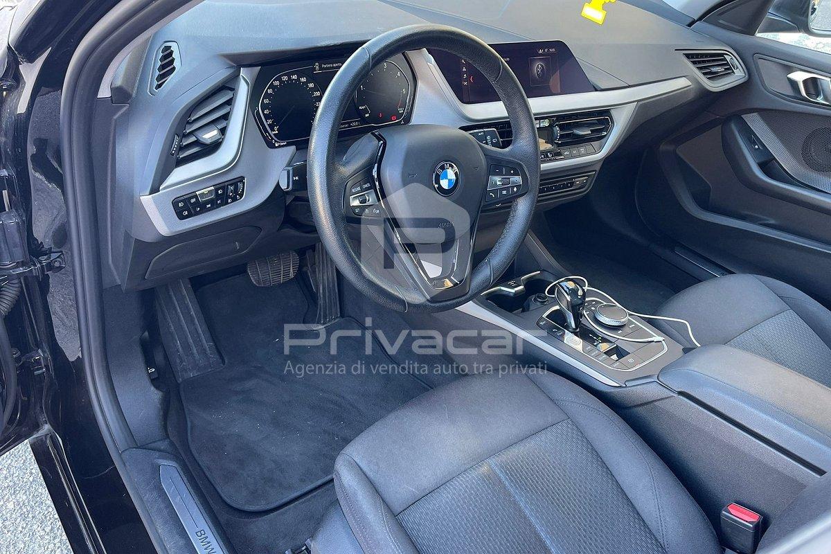 BMW 116d 5p. Business Advantage