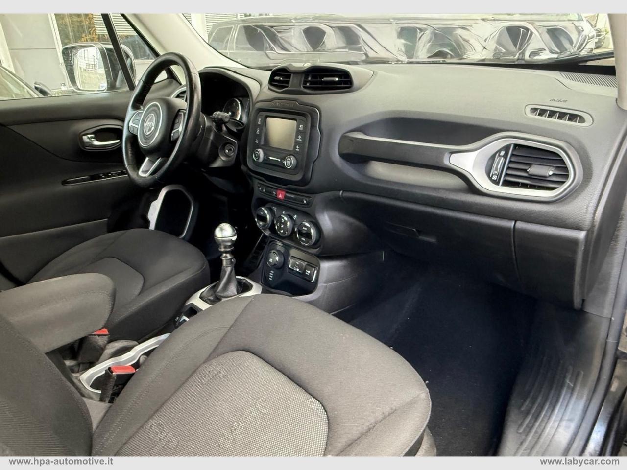 JEEP Renegade 2.0 Mjt 120CV 4WD