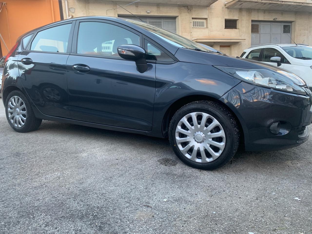 Ford Fiesta 1.4 TDCi 5p.