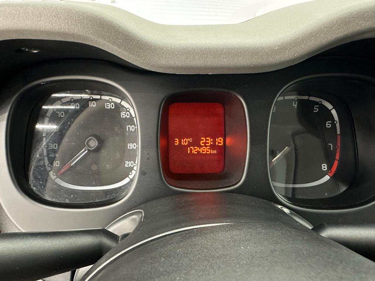 Fiat Panda 0.9 twinair 80CV-METANO-NEOPATENTATI-PERMUTE