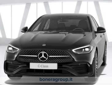 Mercedes Classe C 220 220 d Mild hybrid AMG Line Advanced 4Matic 9G-Tronic