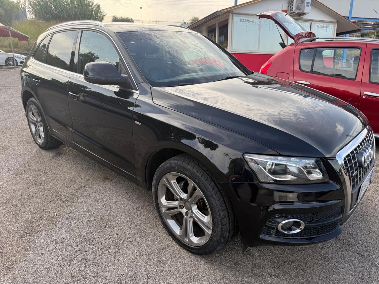 Audi Q5 2.0 TDI 170 CV quattro Advanced