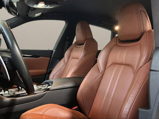 MASERATI Levante MHEV 330 CV AWD GT