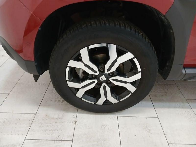 Dacia Duster 1.5 blue dci Prestige 4x4 115cv